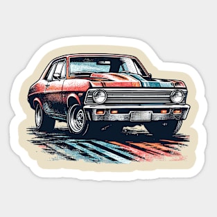 Chevrolet Nova Sticker